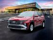 New 2026 Hyundai Tucson SE AWD SUV