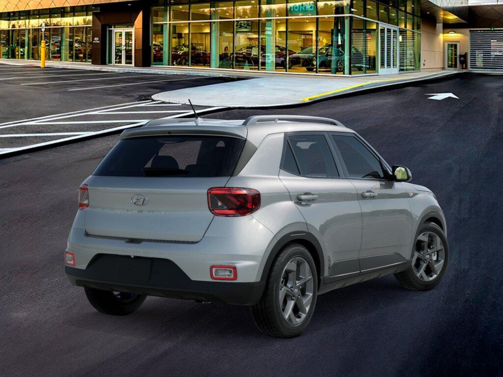 New 2026 Hyundai Venue SEL SUV