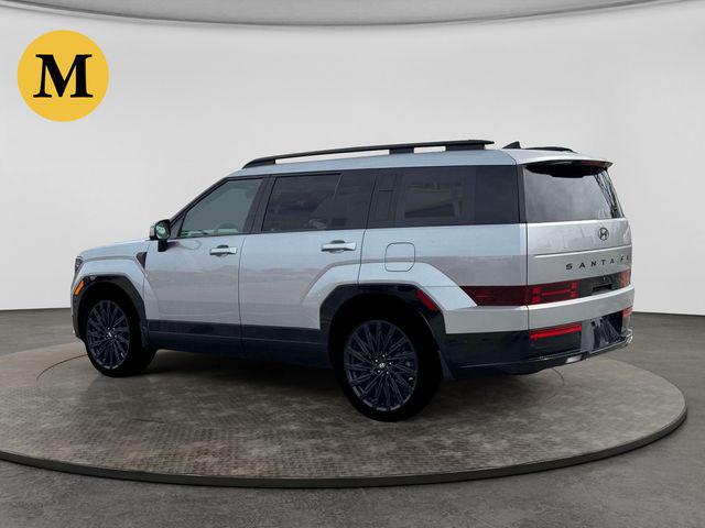 New 2026 Hyundai Santa Fe Calligraphy AWD SUV