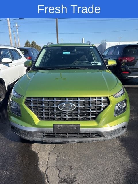 2023 Hyundai Venue SEL
