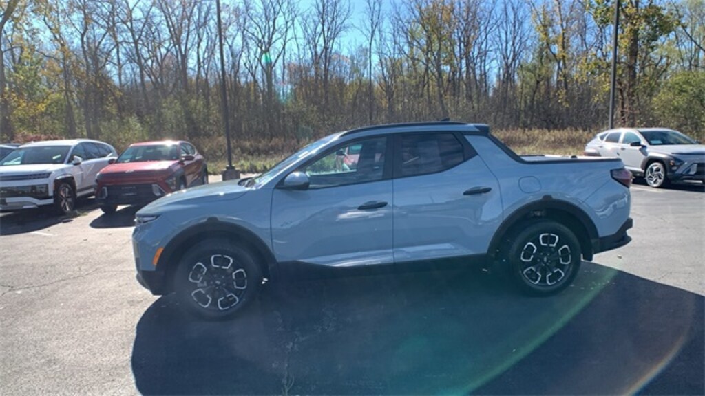 Certified 2023 Hyundai Santa Cruz 2.5L SEL Truck Crew Cab