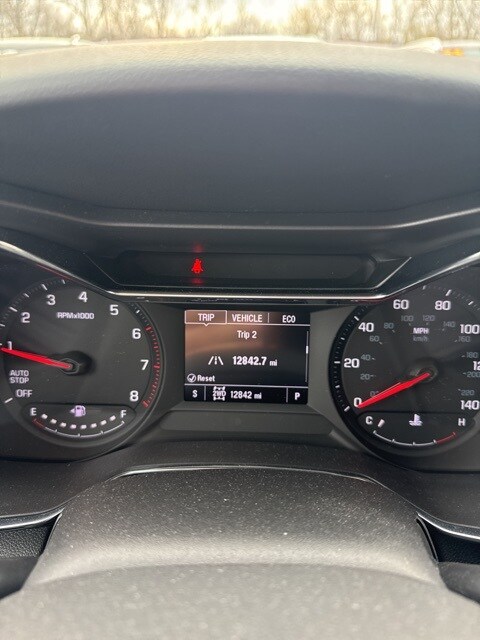 2023 Chevrolet Trailblazer LT photo 2