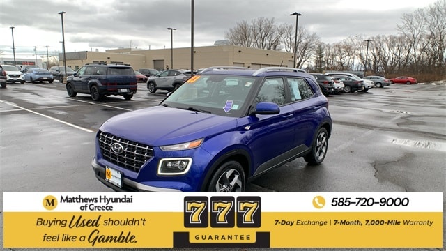 2023 Hyundai Venue Limited