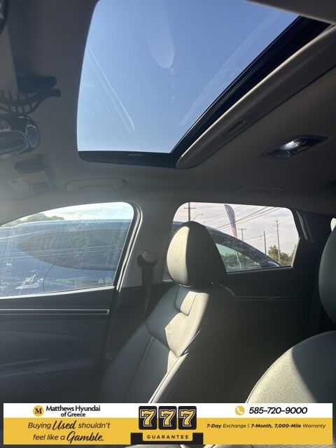 2024 Hyundai Tucson SEL Convenience photo 4