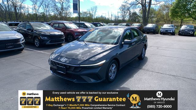 2025 Hyundai Elantra 2.0 SE IVT's photo