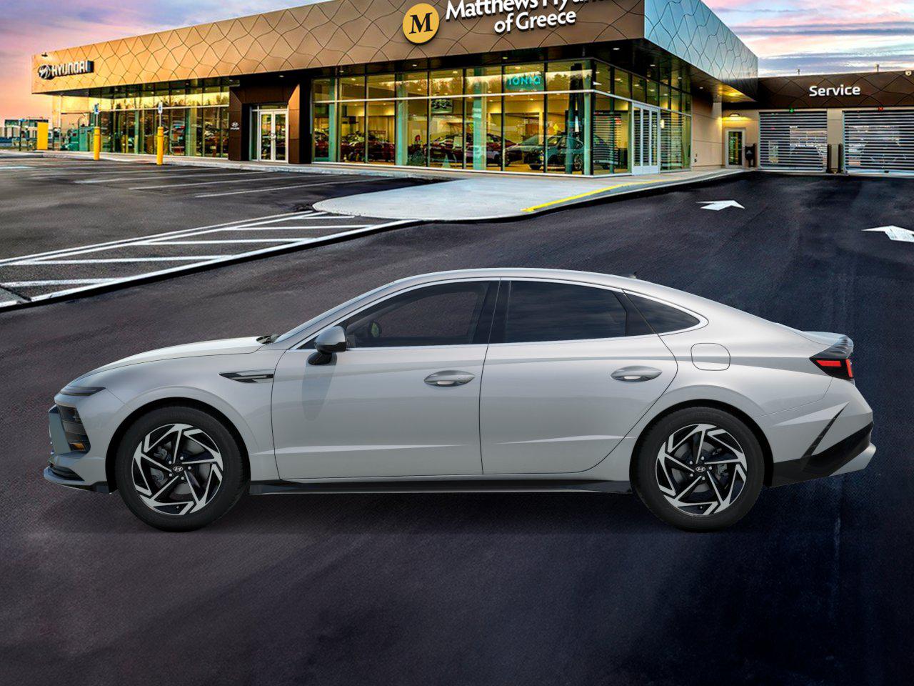 2026 Hyundai Sonata SEL Sport photo 3