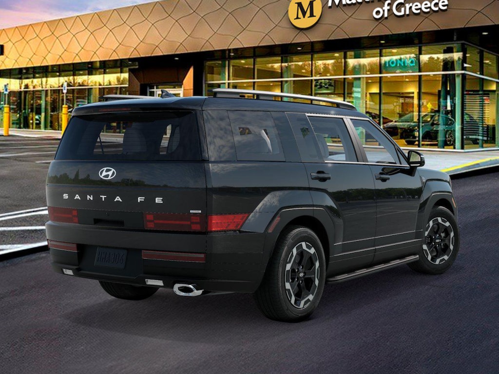New 2026 Hyundai Santa Fe SEL AWD SUV