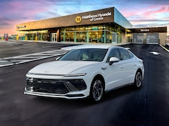 2026 Hyundai Sonata SEL Sport Sedan