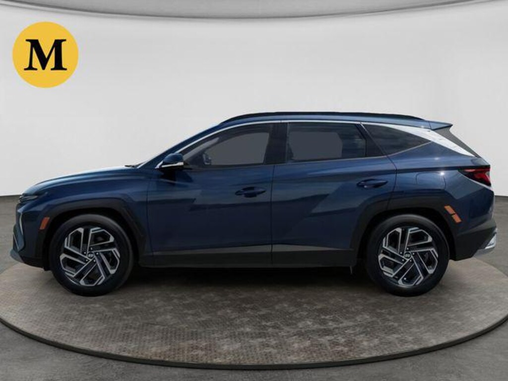 New 2026 Hyundai Tucson SEL Plus AWD SUV
