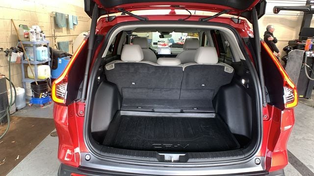 2024 Honda CR-V EX-L - Photo 24