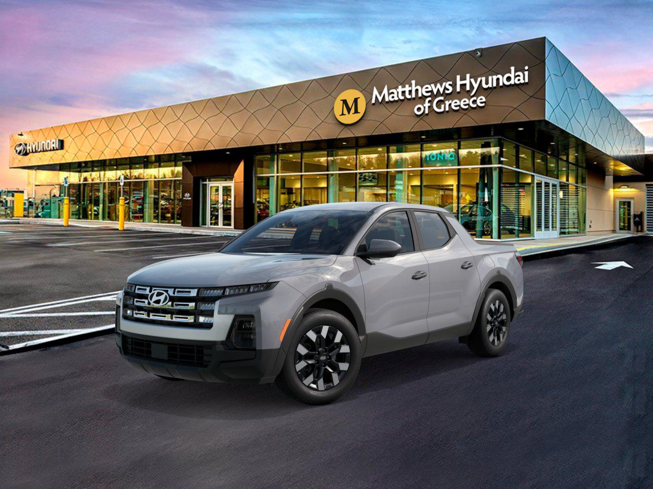  Hyundai Santa Cruz