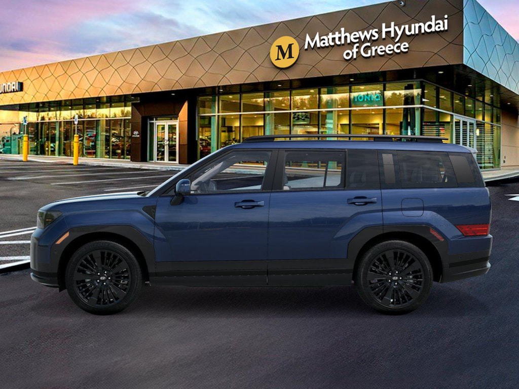 New 2026 Hyundai Santa Fe Hybrid Calligraphy SUV