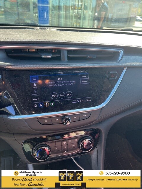2022 Buick Encore GX Preferred photo 3