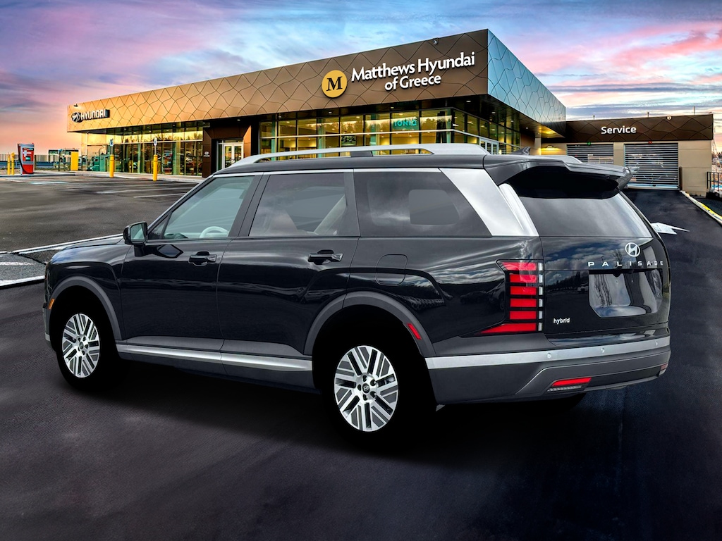 New 2026 Hyundai Palisade Hybrid SEL 7P SUV