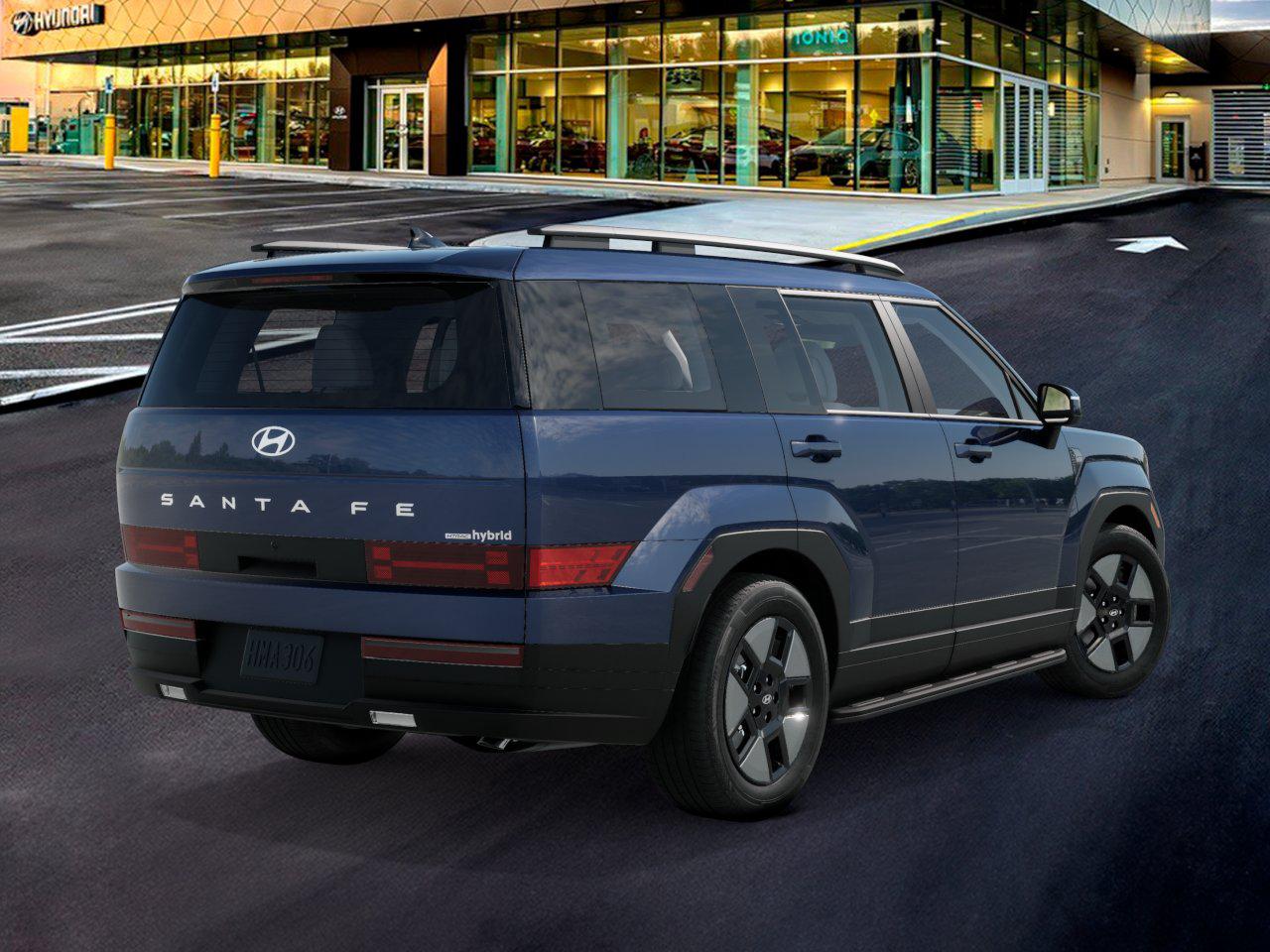 2026 Hyundai Santa Fe SEL photo 3
