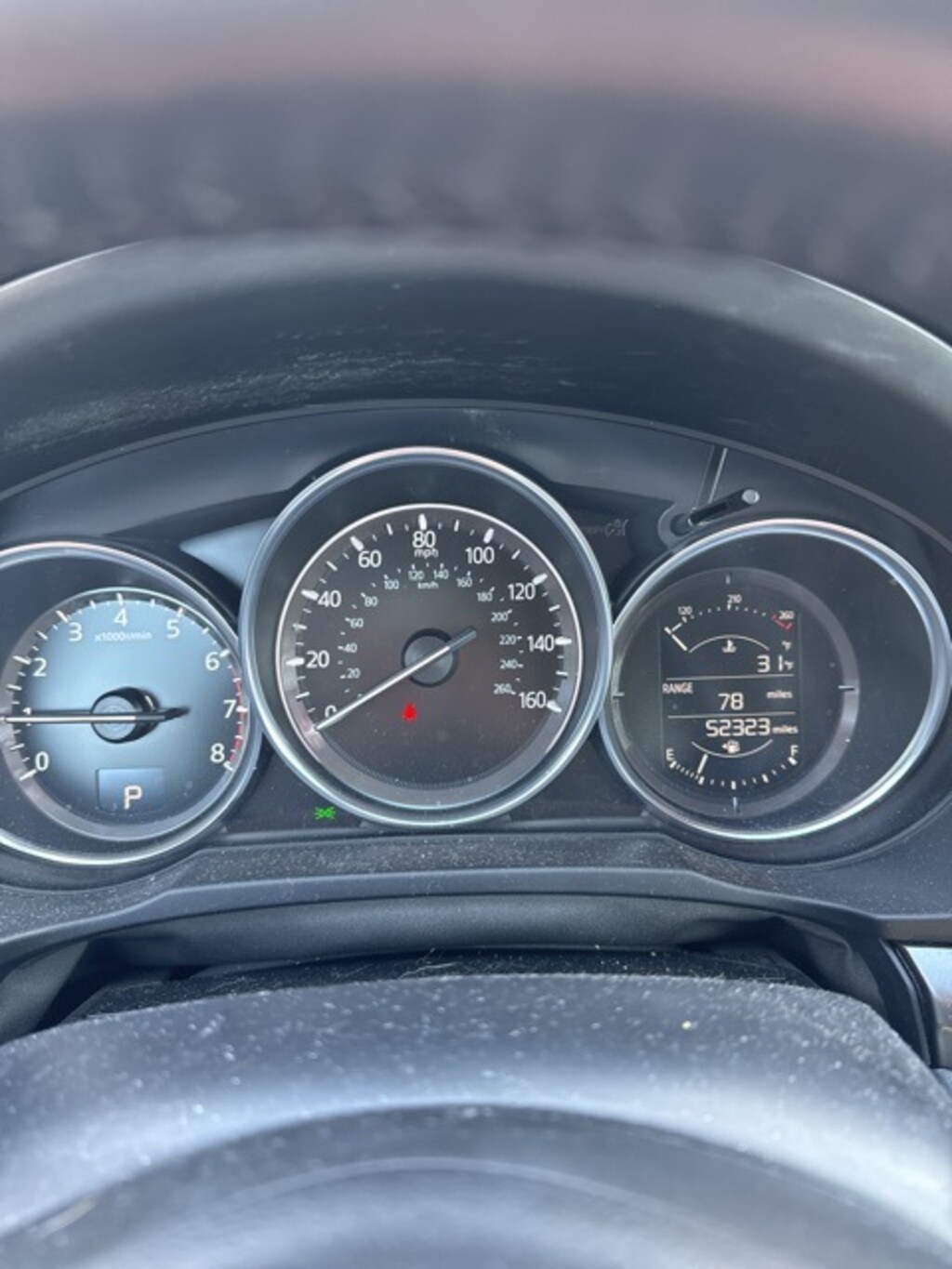 Used 2019 Mazda Mazda CX-5 Sport SUV