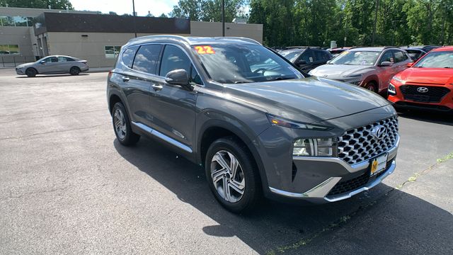 2022 Hyundai Santa Fe SEL - Photo 7