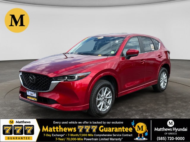 2024 Mazda CX-5