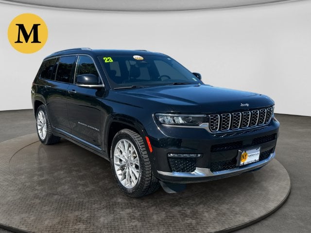 2023 Jeep Grand Cherokee L Summit - Photo 8