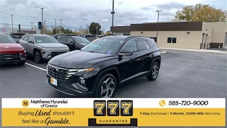 2022 Hyundai Tucson Limited SUV