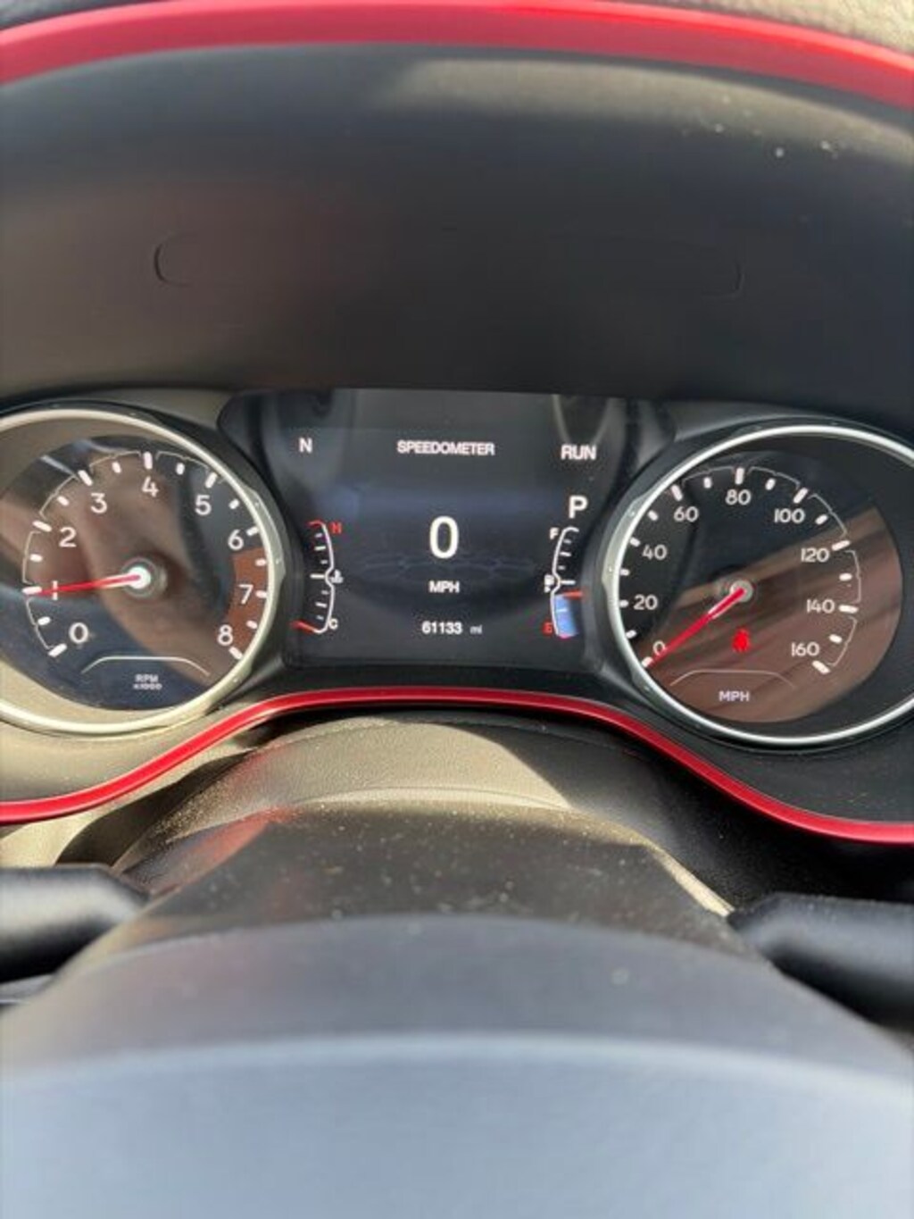 Used 2020 Jeep Compass Trailhawk SUV