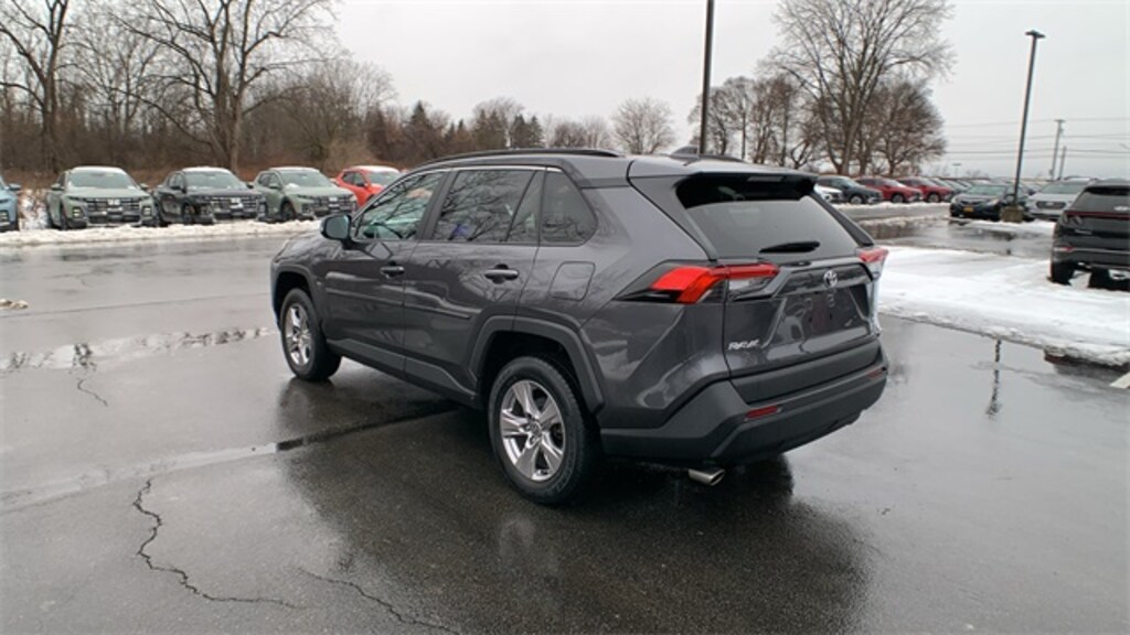 Used 2023 Toyota RAV4 XLE SUV