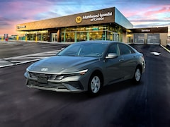 2025 Hyundai Elantra SE Sedan