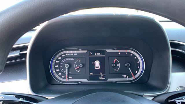 2024 Hyundai Tucson SEL - Photo 12