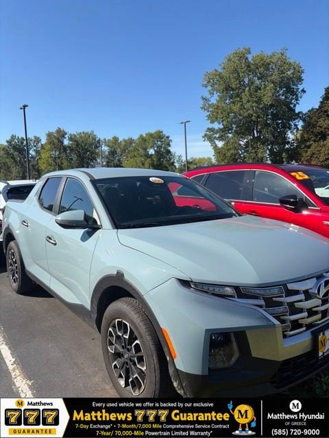 2024 Hyundai Santa Cruz