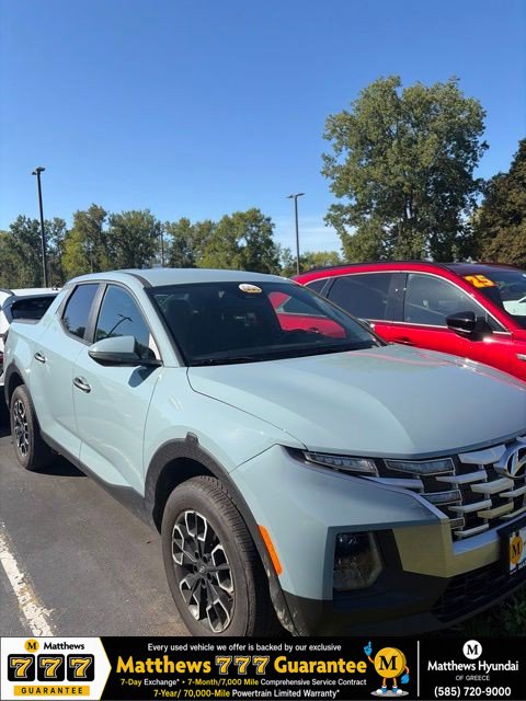 Hyundai Santa Cruz