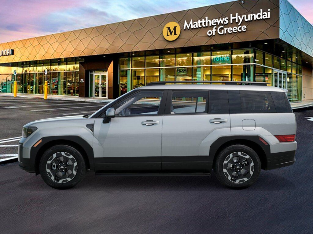New 2026 Hyundai Santa Fe SEL AWD SUV
