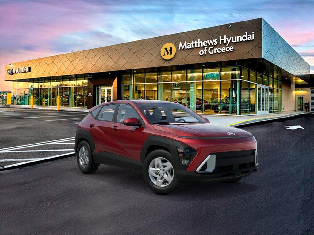 New 2027 Hyundai Kona SE AWD SUV