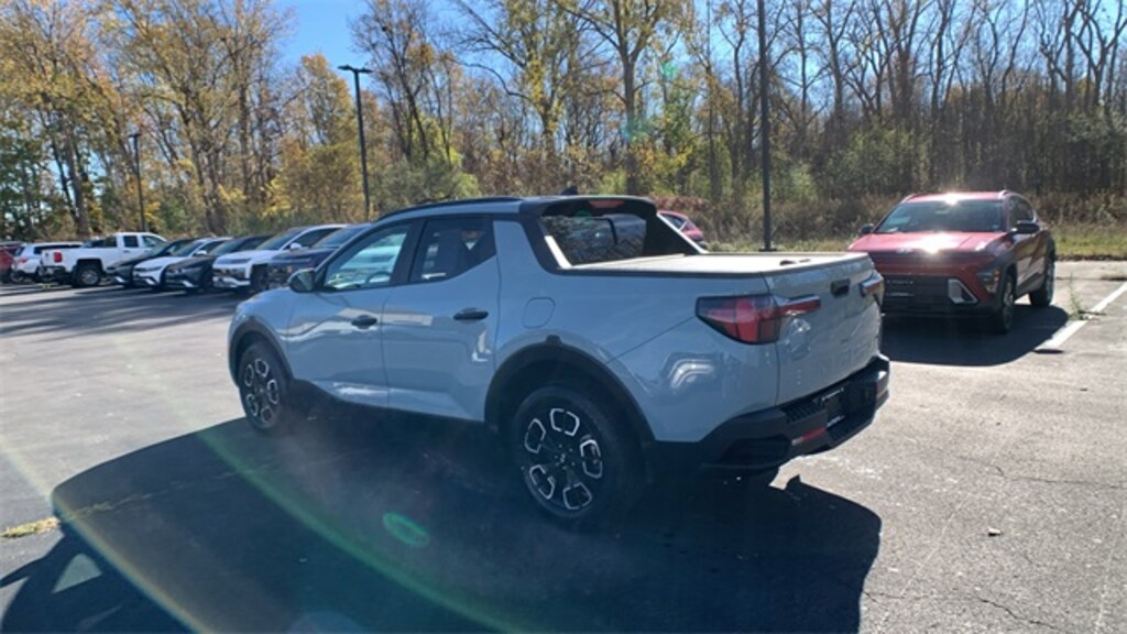 Certified 2023 Hyundai Santa Cruz 2.5L SEL Truck Crew Cab