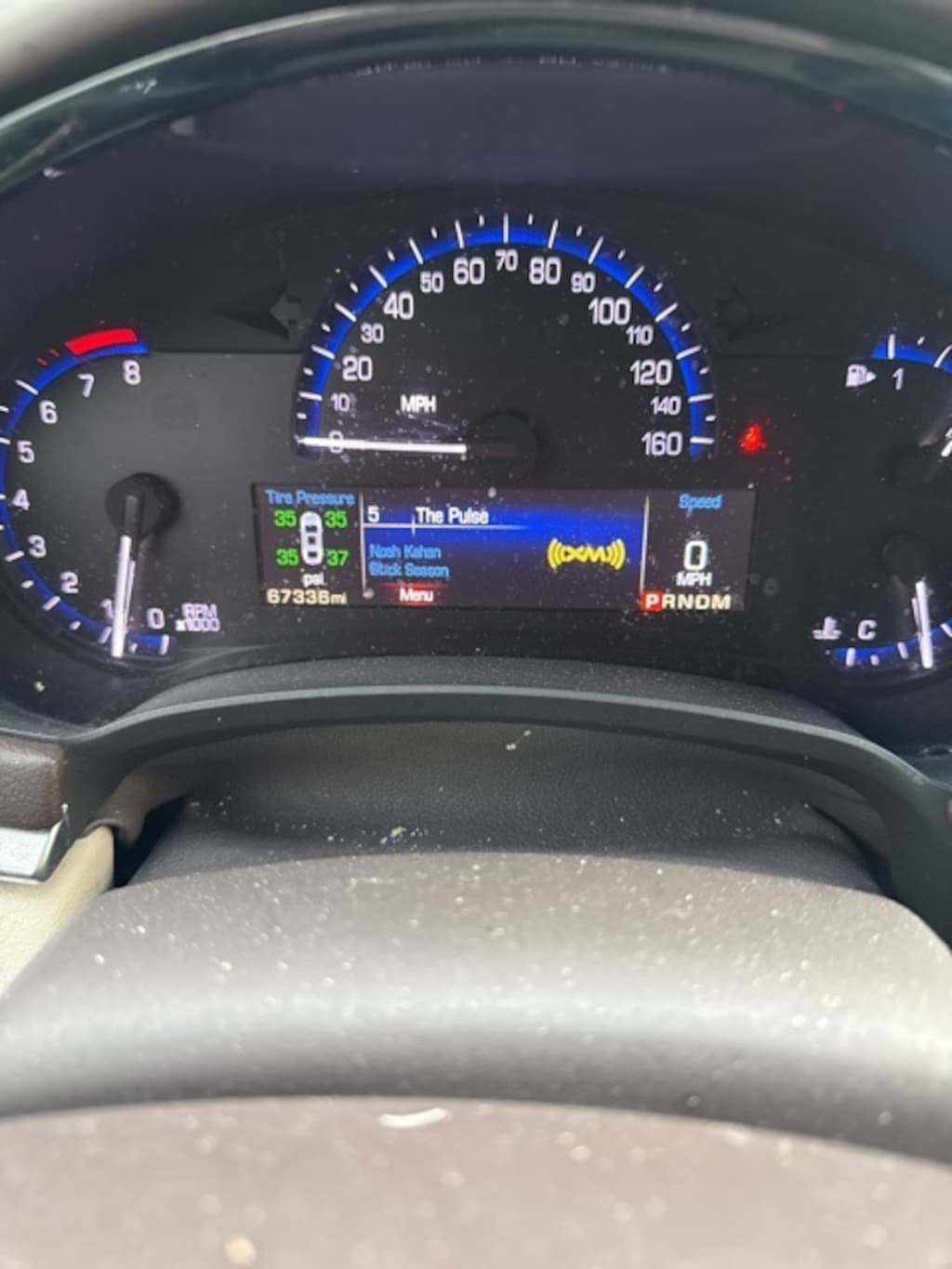 Used 2016 CADILLAC XTS Luxury Collection Sedan