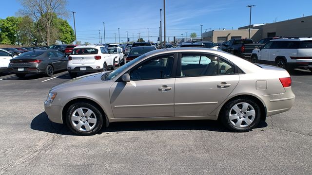 Used 2010 Hyundai Sonata GLS with VIN 5NPET4AC8AH618698 for sale in Rochester, NY