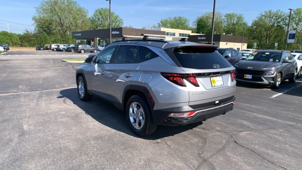 Used 2024 Hyundai Tucson SEL SUV