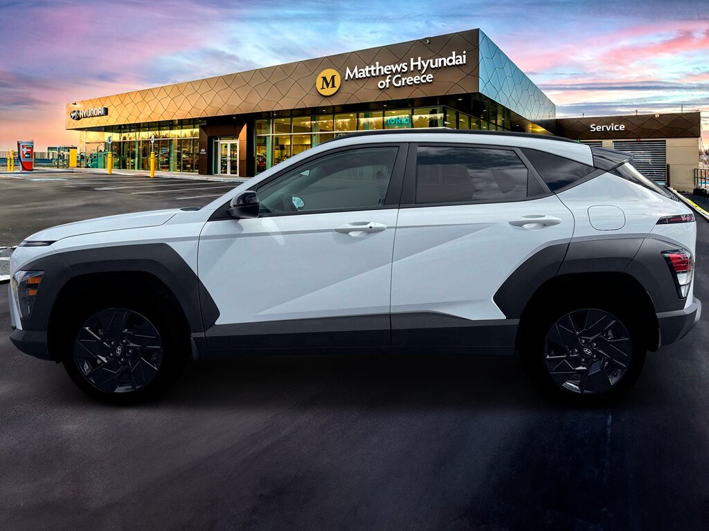 New 2026 Hyundai Kona SEL Sport AWD SUV