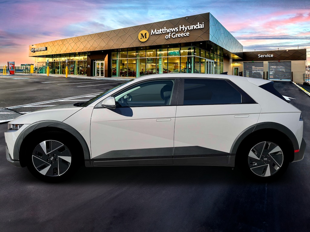 New 2026 Hyundai IONIQ 5 SEL SUV