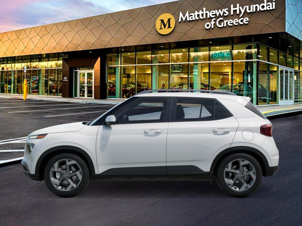 New 2026 Hyundai Venue SEL SUV
