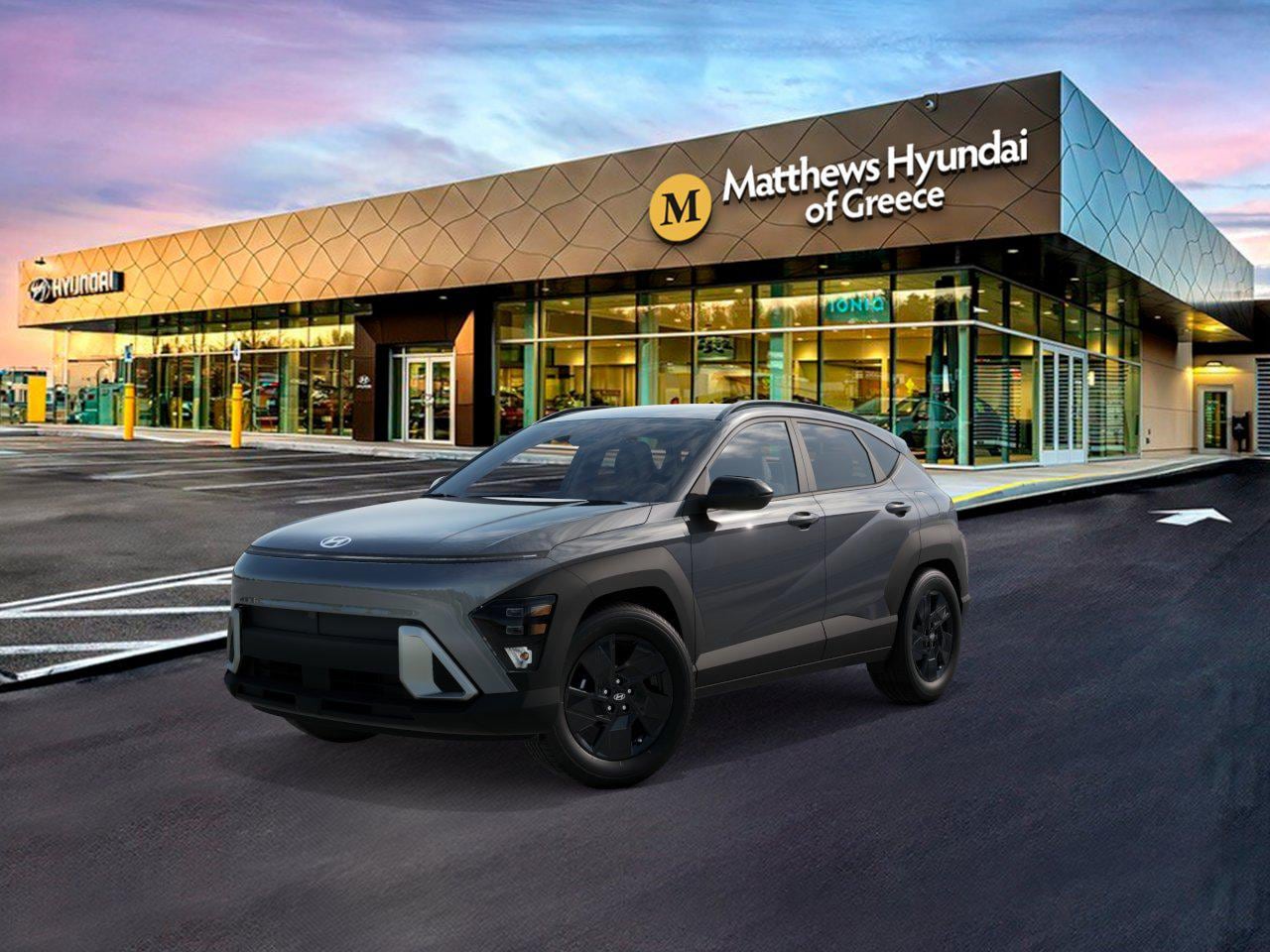2027 Hyundai Kona