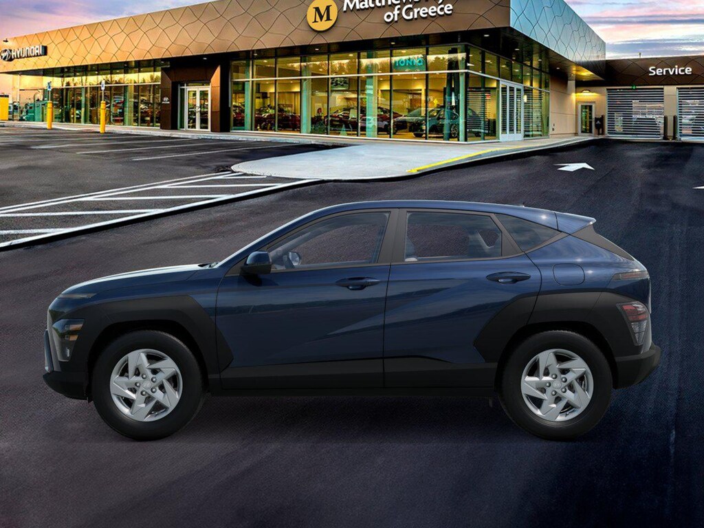 New 2026 Hyundai Kona SE AWD SUV