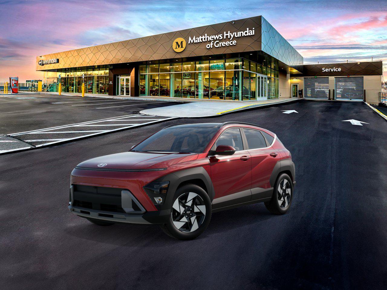 2026 Hyundai Kona SEL Sport's photo