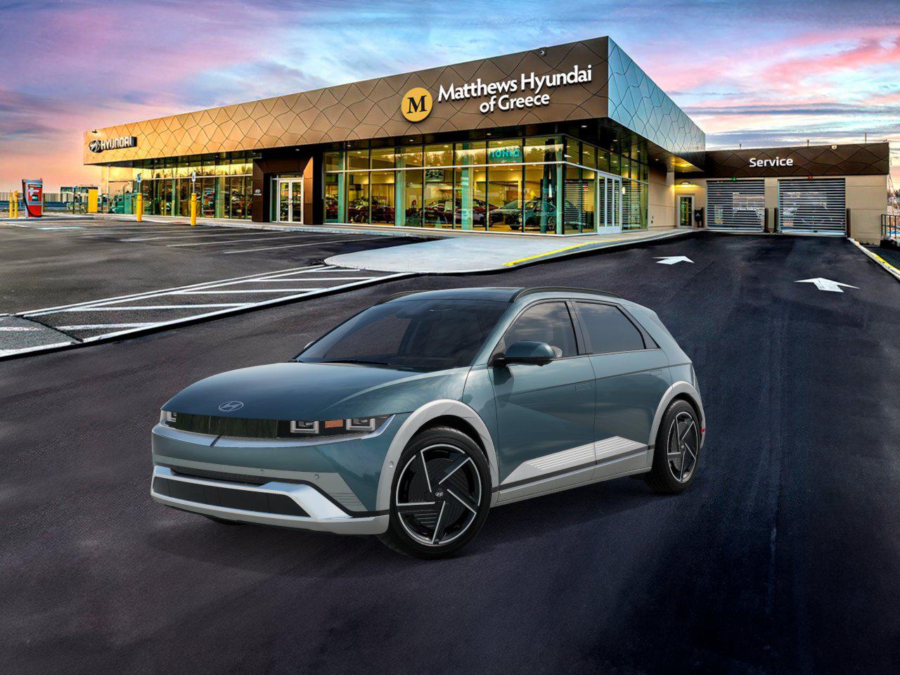 2026 Hyundai IONIQ 5 Limited's photo