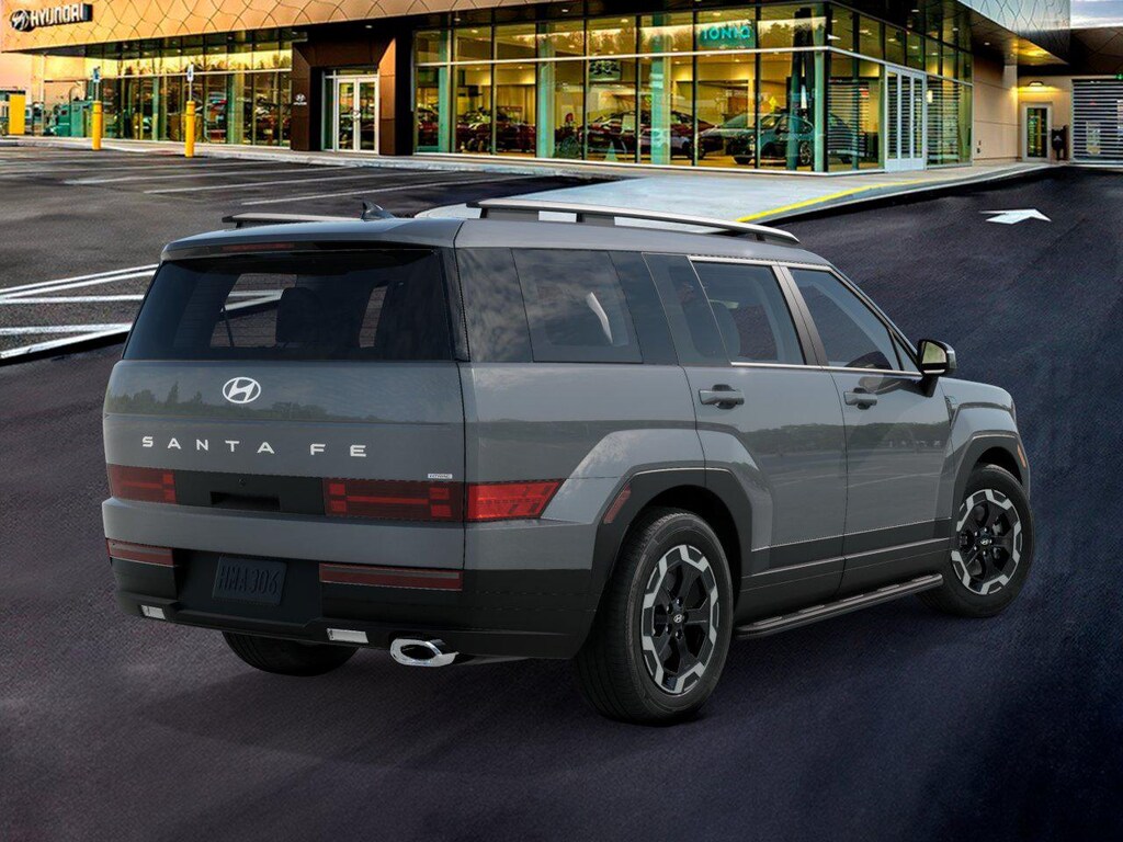 New 2026 Hyundai Santa Fe SEL AWD SUV