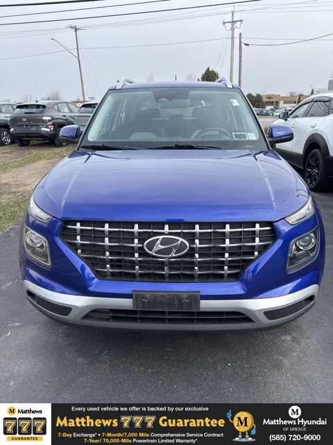 2023 Hyundai Venue SEL