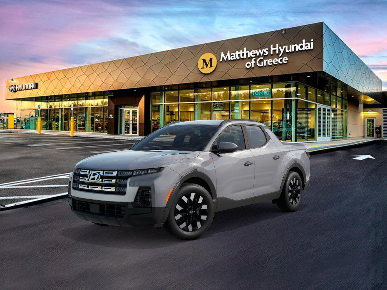 2026 Hyundai Santa Cruz