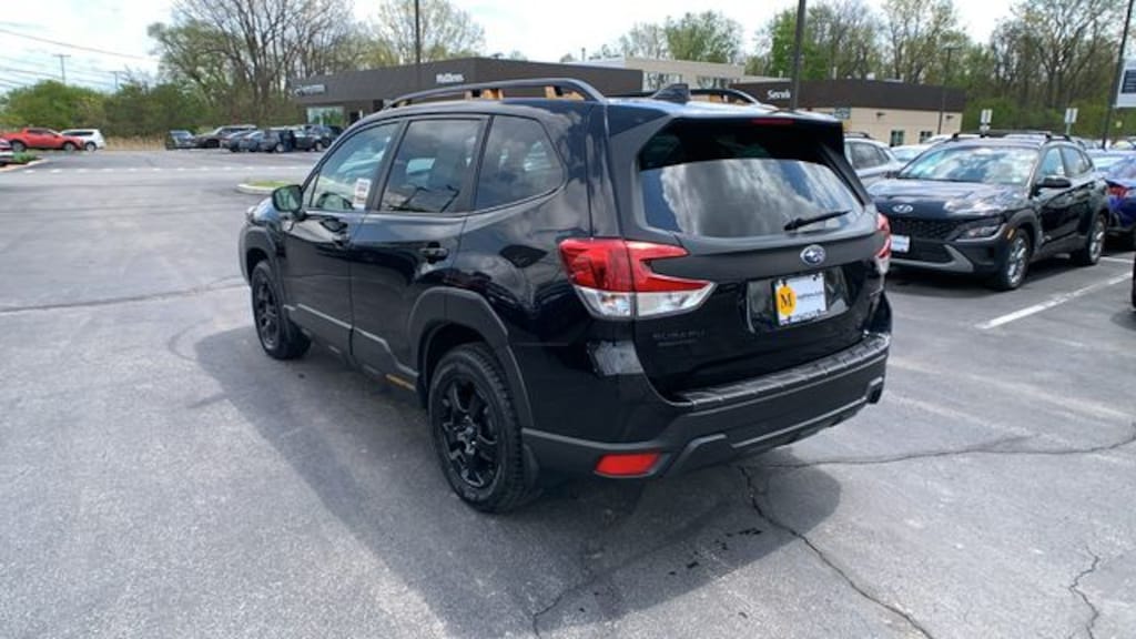 Used 2023 Subaru Forester Wilderness SUV