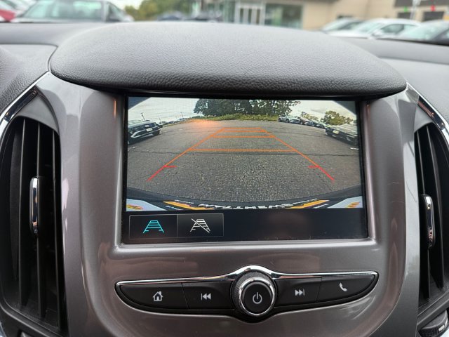2018 Chevrolet Cruze LT - Photo 22