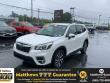 Used 2020 Subaru Forester Limited SUV