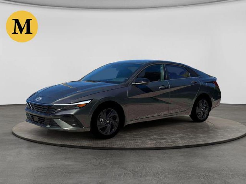 New 2026 Hyundai Elantra SEL Sport Sedan